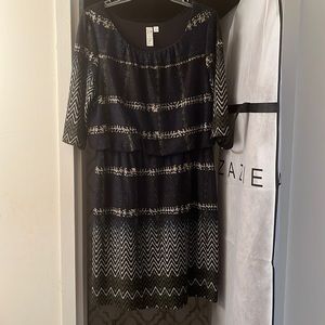 Emma & Michele sweater dress